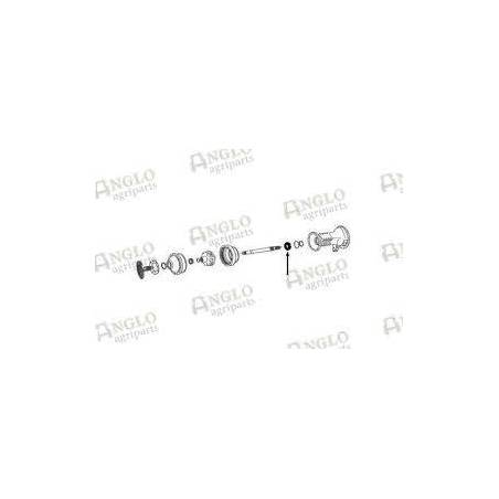 Rulment butuc roata Massey Ferguson 1851392M91, 882967M1 , 394A395A