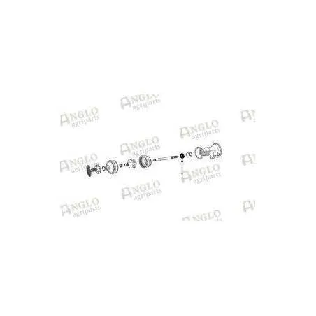 Rulment butuc roata Massey Ferguson 1851392M91, 882967M1 , 394A395A