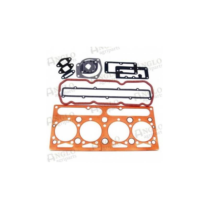 Set garnituri motor superioare Perkins, 3638577M91, 3641340M91, 4222920M91, 735349M91, U5LT0069, U5LT0081 Anglo Parts - 1