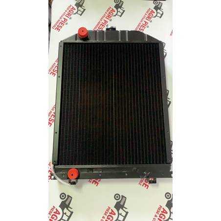 Radiator cupru cu rama Fiat 5129229, 5143887, 5158743