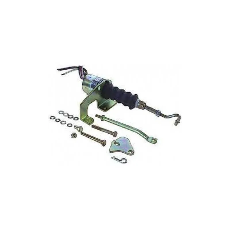 Bobina Solenoid Pompa Injectie Volvo 090100, 1911310005, TOSD-03-039, 1751ES  - 1