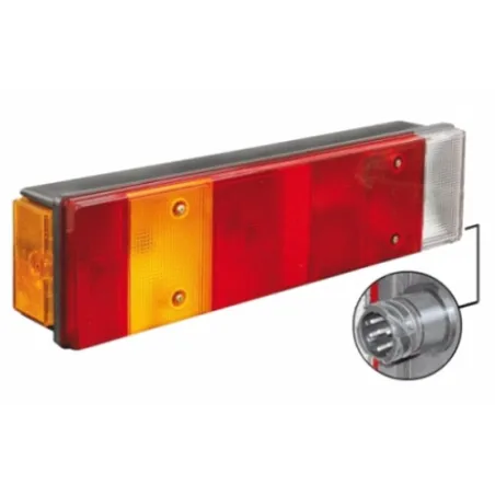 Lampa spate mann stanga  13340 2060513340 83840547 Mega - 1