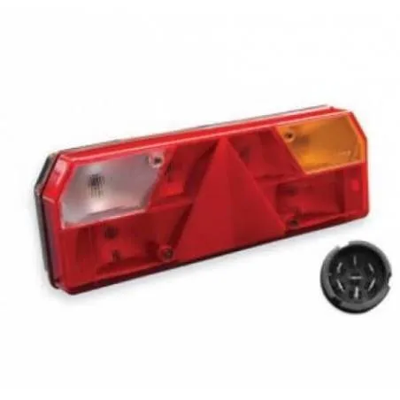 Lampa spate stanga Schmitz M611410 264992 40226011 264992 611410 011107550490 M611410 12E0723 M611410L M511410 RANTECH - 1