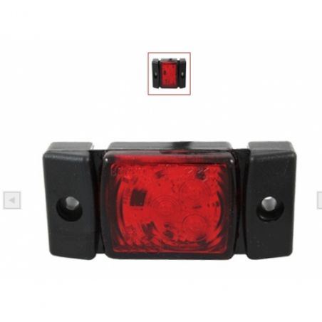 Lampa led  LD142  237553, LD142 13-05-01-0332 RANTECH - 1