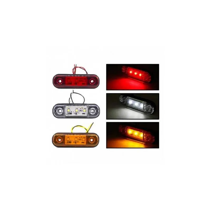 Lampa laterala ATR69455, ATR69455 , DISHB13 RANTECH - 1