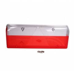 Diapersor Lampa Semnalizare Stanga Europoint III 201 01 29852,  40296111 110223ET 00033843 RANTECH - 1