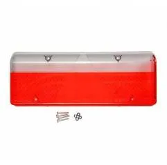 Dispersor Lampa Semnalizare Dreapta Europoint  III 201 01 29853, 18-8570-101 201 01 29853 2010129853 40296112  - 1