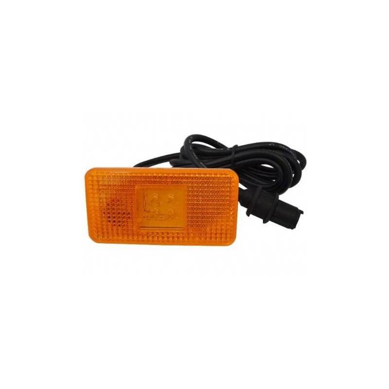 Lampa gabarit Scania 16-1074,  1446359,1471599, 1737413 Mega - 1