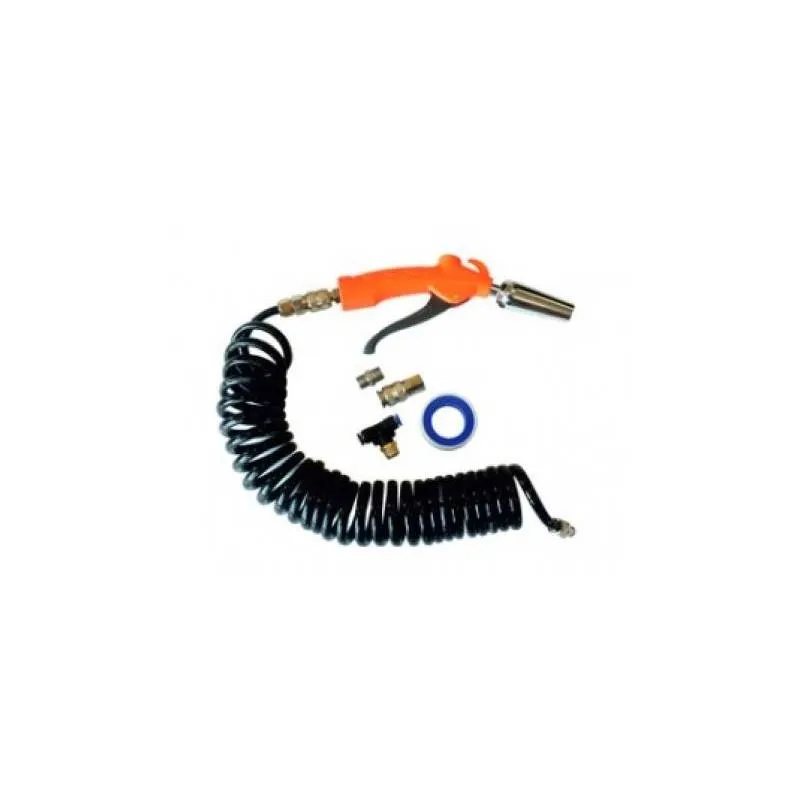 PISTOL AER CURATAT CABINA  03AK0726TEK, PPM019,OXAT8275 Mega - 1