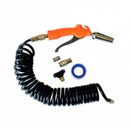 PISTOL AER CURATAT CABINA  03AK0726TEK, PPM019,OXAT8275 Mega - 1