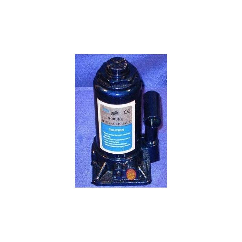 Cric hidraulic 8t  JA110404/8T Mega - 1
