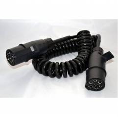 Cablu electric PSNP4.5 , 12-10-00-0140 Mega - 1