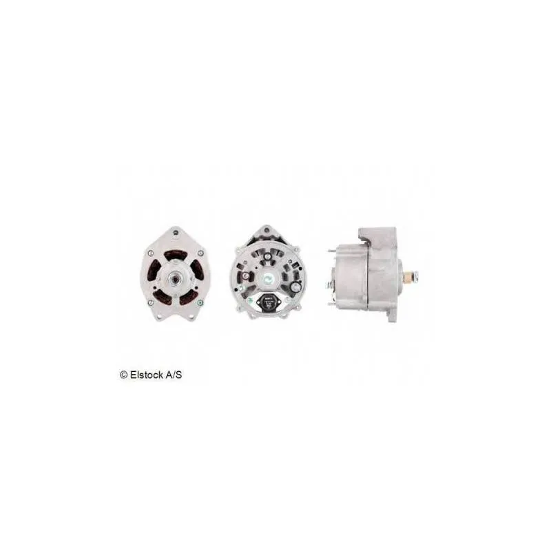 Alternator DAF 28V 0120469527 51261017156 1368237 81DB10346BB 1697321 6143717 1612497 Lucas Elektrik - 1