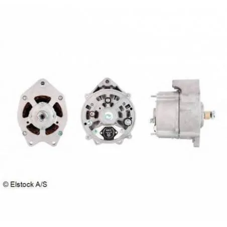 Alternator DAF 28V 0120469527 51261017156 1368237 81DB10346BB 1697321 6143717 1612497 Lucas Elektrik - 1