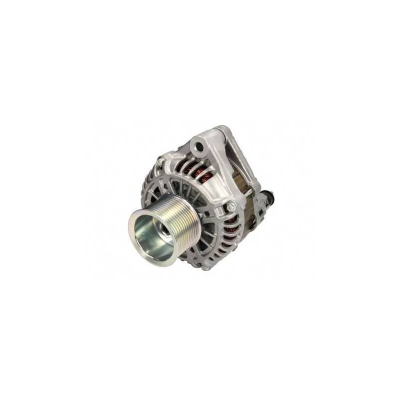 Alternator Iveco 24V 58021222710 123525502 860622 0986046040 DRA1356 Lucas Elektrik - 1