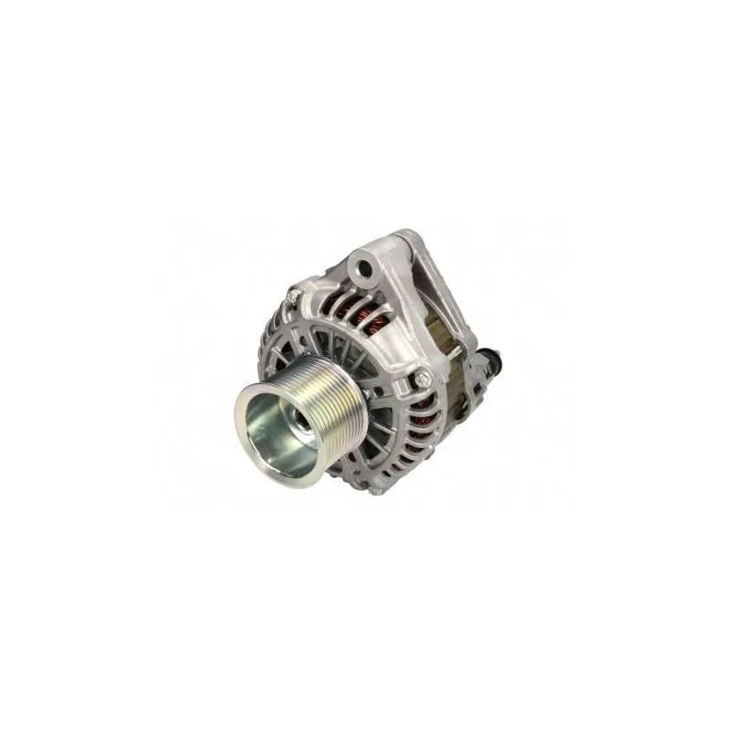 Alternator Iveco 24V 58021222710 123525502 860622 0986046040 DRA1356 Lucas Elektrik - 1