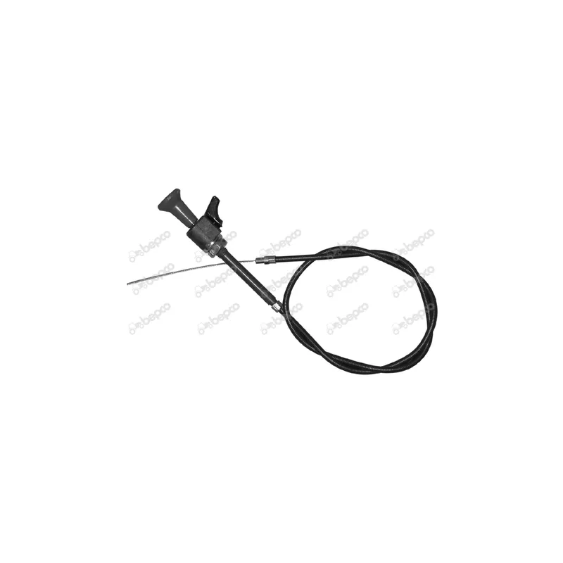 Cablu opritor fiat 107-12 5104142 5113254 Bepco - 1