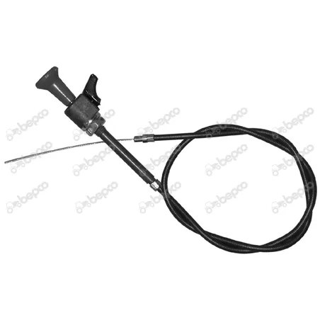 Cablu opritor fiat 107-12 5104142 5113254 Bepco - 1