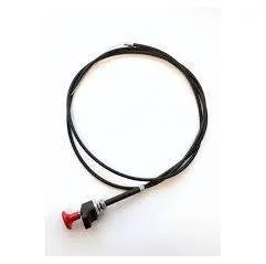 Cablu opritor fiat 107-12 5104142 5113254 Bepco - 3