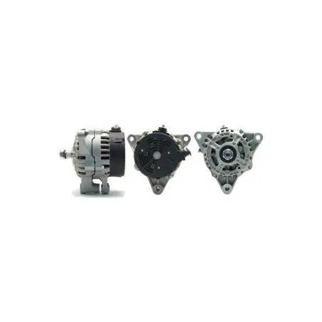 Alternator MAN F2000/TGA 28V-100A 51261017265,51261017266