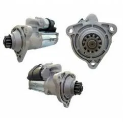 Electromotor DAF 95 XF 1604246 1667205 1688720 1739936 16788720 Lucas Elektrik - 1