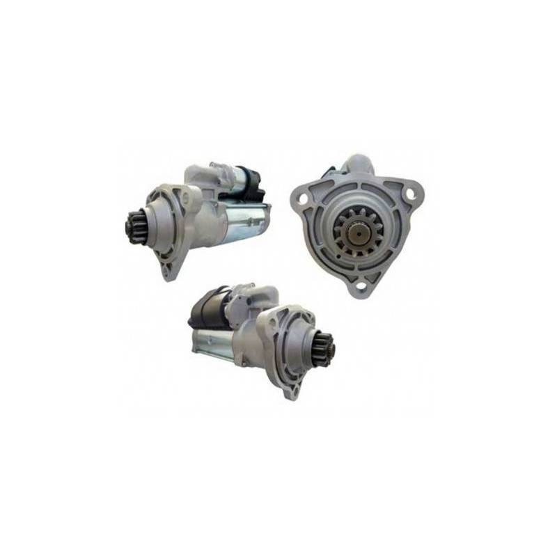 Electromotor DAF 95 XF 1604246 1667205 1688720 1739936 16788720 Lucas Elektrik - 1