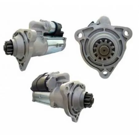 Electromotor DAF 95 XF 1604246 1667205 1688720 1739936 16788720 Lucas Elektrik - 1