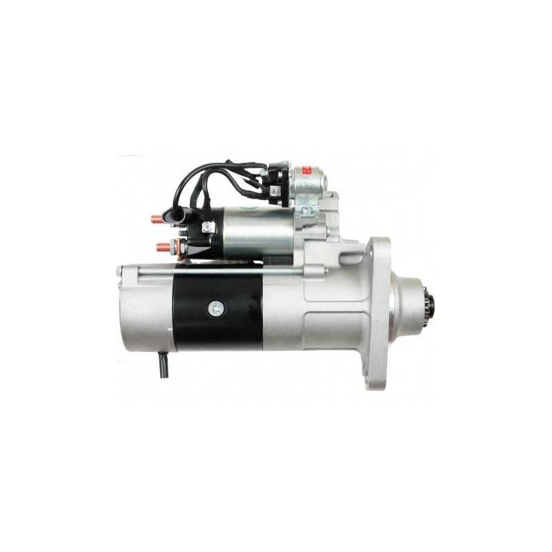 Electromotor MAN TG, TGX 51262017199 51262017211 51262017211 51262019199 Lucas Elektrik - 1