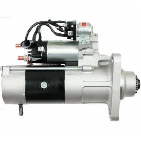 Electromotor MAN TG, TGX 51262017199 51262017211 51262017211 51262019199 Lucas Elektrik - 1