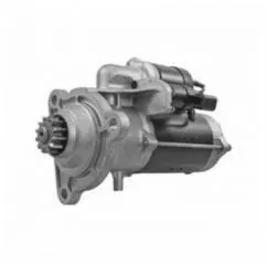 Electromotor Iveco 504042667 2995372 2995373 5801973143 Lucas Elektrik - 1