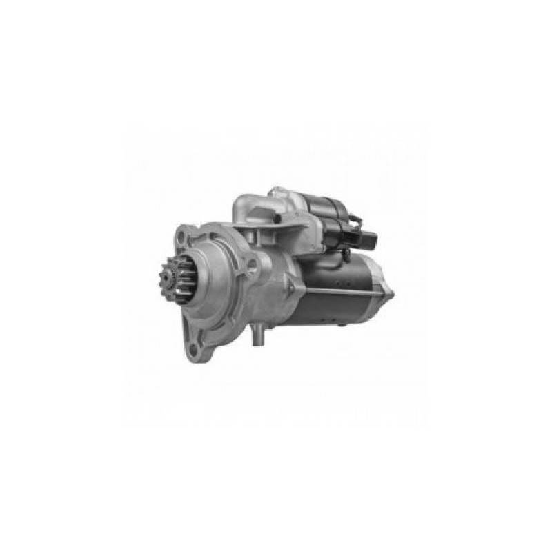 Electromotor Iveco 504042667 2995372 2995373 5801973143 Lucas Elektrik - 1