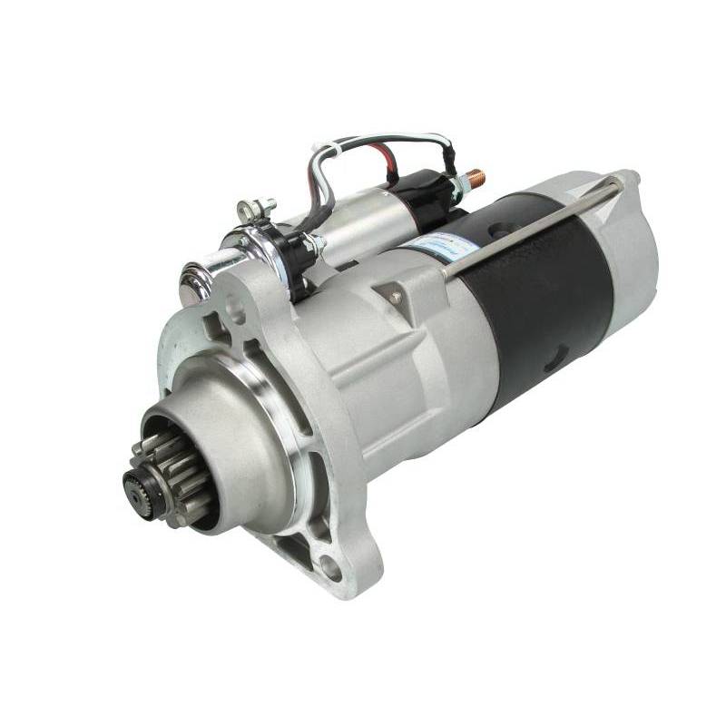 Electromotr Mercedes 0051516401, 0061510001, 0061511501, 0061516901, 0071510401 Lucas Elektrik - 1
