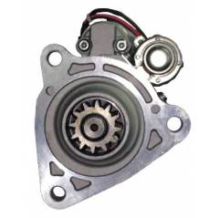 Electromotor Iveco Stralis/S-Way/Trakker 500060854,2995372, 24V-5,5KW-12 Dinti