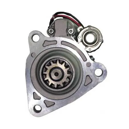 Electromotor Iveco Stralis/S-Way/Trakker 500060854,2995372, 24V-5,5KW-12 Dinti