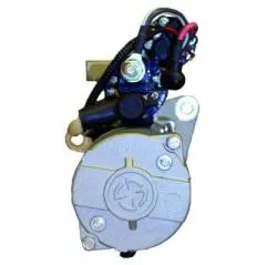 Electromotor MAN TG, TGX 51262017199 51262017211 51262017211 51262019199 Lucas Elektrik - 4