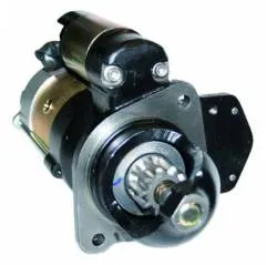 Electromotor Iveco Eurocargo 42498718 4892338 5801381129 2995986 Lucas Elektrik - 1