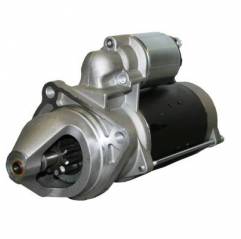 Electromotor Man F2000/F90, 51262017095,51262017119, 5KW-24V-10 Dinti