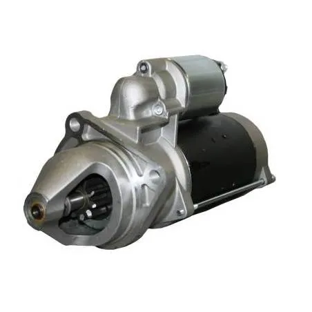 Electromotor Man F2000/F90, 51262017095,51262017119, 5KW-24V-10 Dinti