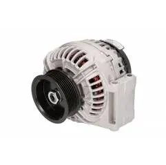 Alternator DAF CF, XF 28V 0124655014 0124655294 1649066 1649066R 1927312 Lucas Elektrik - 2