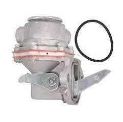 Pompa Alimentare Fiat, Case, New Holland, 504090936, 4667510 Morel - 3