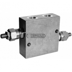 Distribuitor Cilindru Hidraulic 80603, CE80603 Cermag - 1