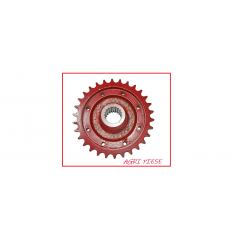 PINION PRESA BALOTAT WERGEL W12, 070871, 1307.35.07.03 MASINAK - 1