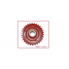 PINION PRESA BALOTAT WERGEL W12, 070871, 1307.35.07.03 MASINAK - 1