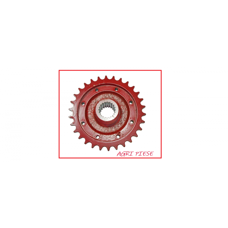 PINION PRESA BALOTAT WERGEL W12, 070871, 1307.35.07.03 MASINAK - 1