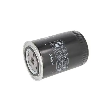 Filtru ulei john deere W940/20 LF3792 Mann Filter - 1