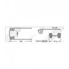 Arc Presa Balotat Galignani, 59.519,  8876210 Agricola Ricambi - 1