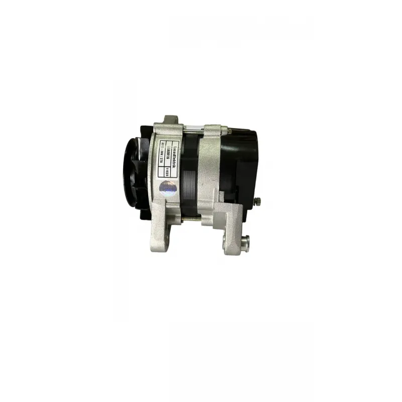 Alternator Fiat 411 0120489410 0120489411 4475902 4474592 0120489412 4738568 Lucas Elektrik - 1