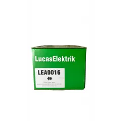 Alternator Fiat 411 0120489410 0120489411 4475902 4474592 0120489412 4738568 Lucas Elektrik - 5