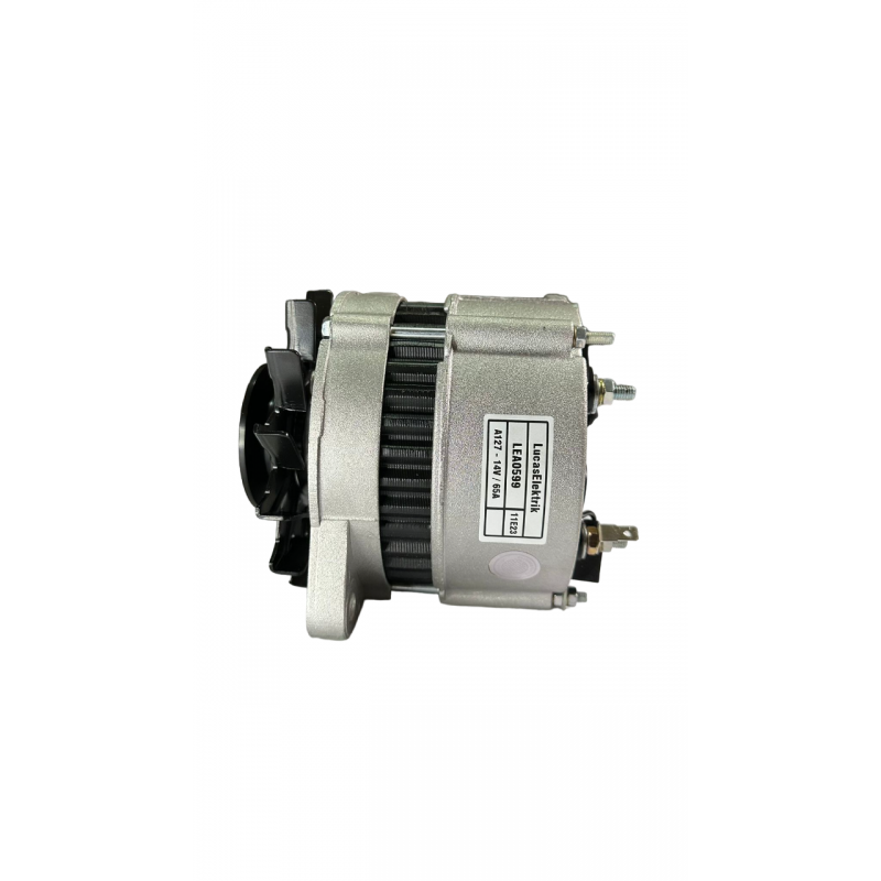 Alternator Fiat 14V 0120489147 4386883 5992148 4474729 46445094 4711700 Lucas Elektrik - 1