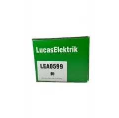 Alternator Fiat 14V 0120489147 4386883 5992148 4474729 46445094 4711700 Lucas Elektrik - 5